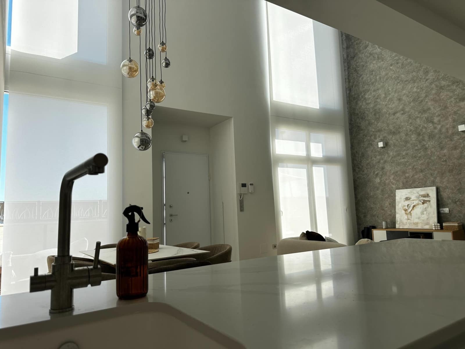 3 camera da letto Villa da affittare in Ciudad Quesada con piscina garage - 3.500 € (Rif: 9611706)