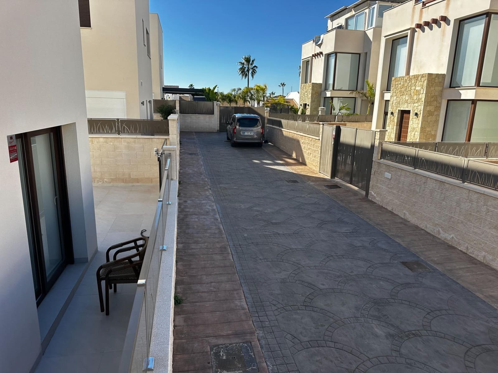 3 camera da letto Villa da affittare in Ciudad Quesada con piscina garage - 3.500 € (Rif: 9611706)