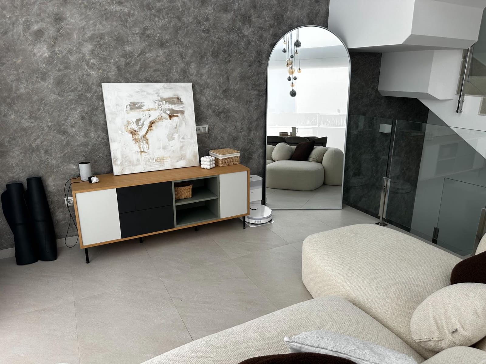 3 camera da letto Villa da affittare in Ciudad Quesada con piscina garage - 3.500 € (Rif: 9611706)