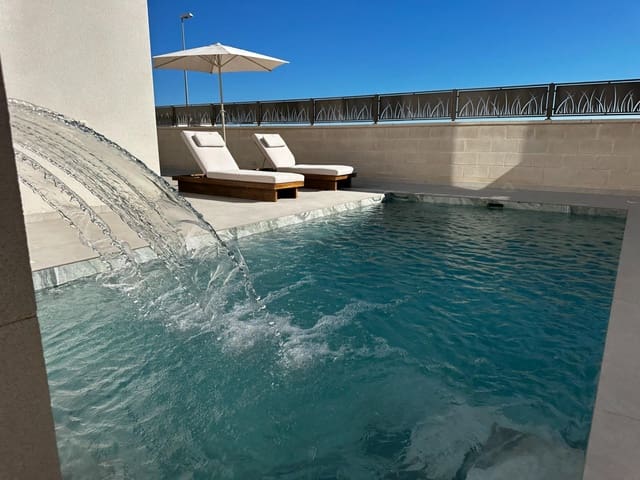 3 camera da letto Villa da affittare in Ciudad Quesada, Rojales con piscina garage - 3.500 € (Rif: 9611706)