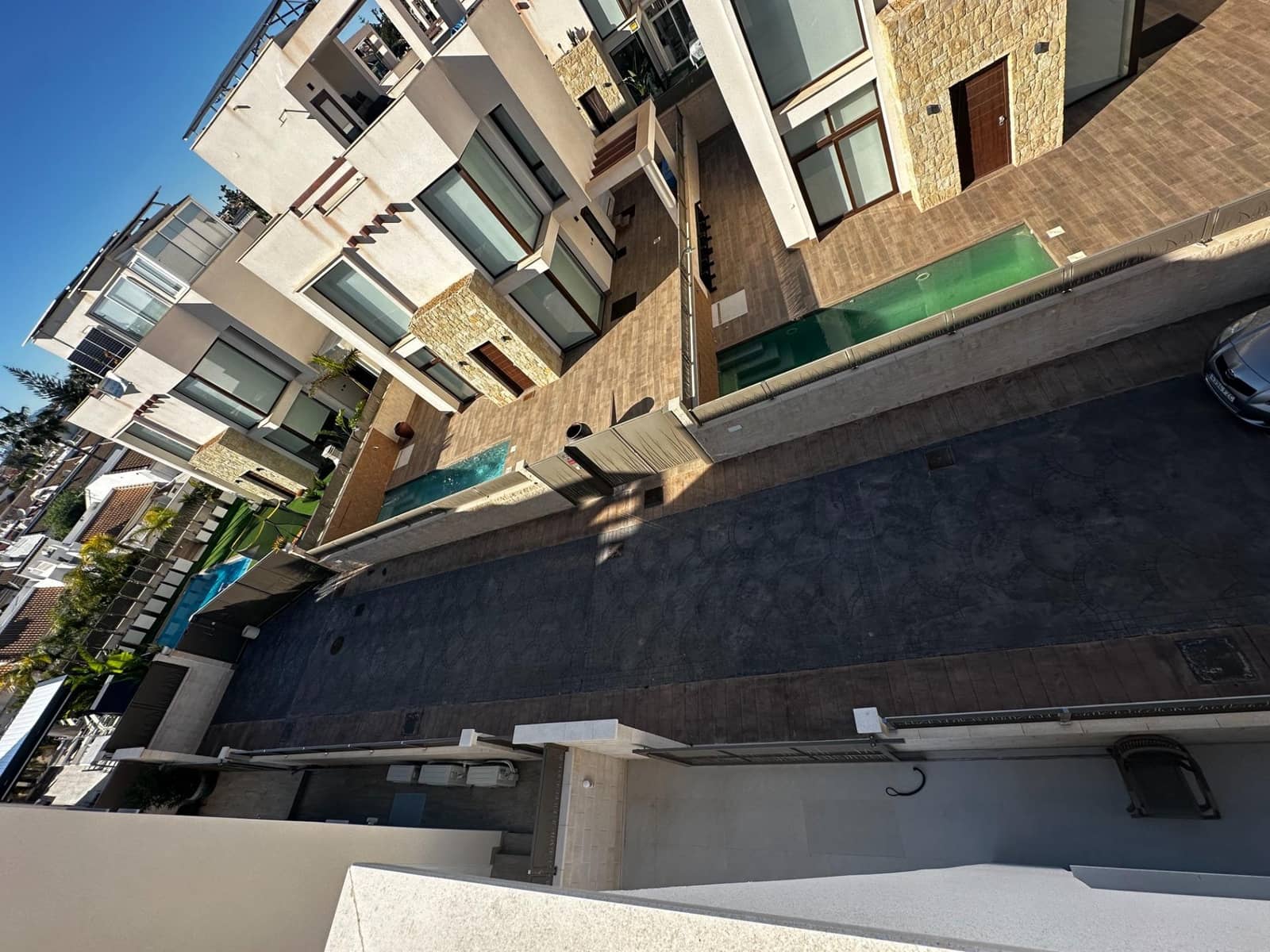 3 camera da letto Villa da affittare in Ciudad Quesada con piscina garage - 3.500 € (Rif: 9611706)