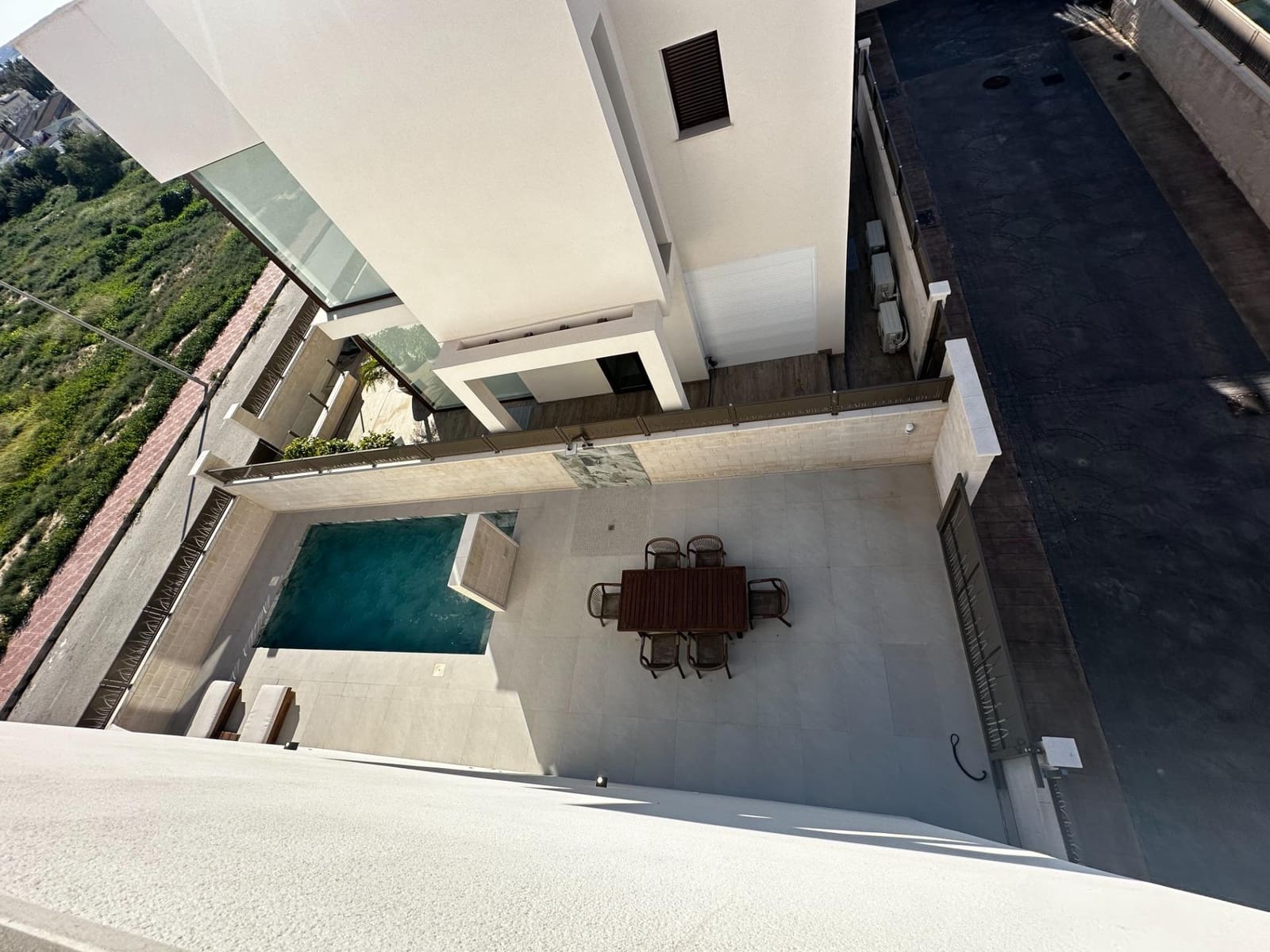 3 camera da letto Villa da affittare in Ciudad Quesada con piscina garage - 3.500 € (Rif: 9611706)