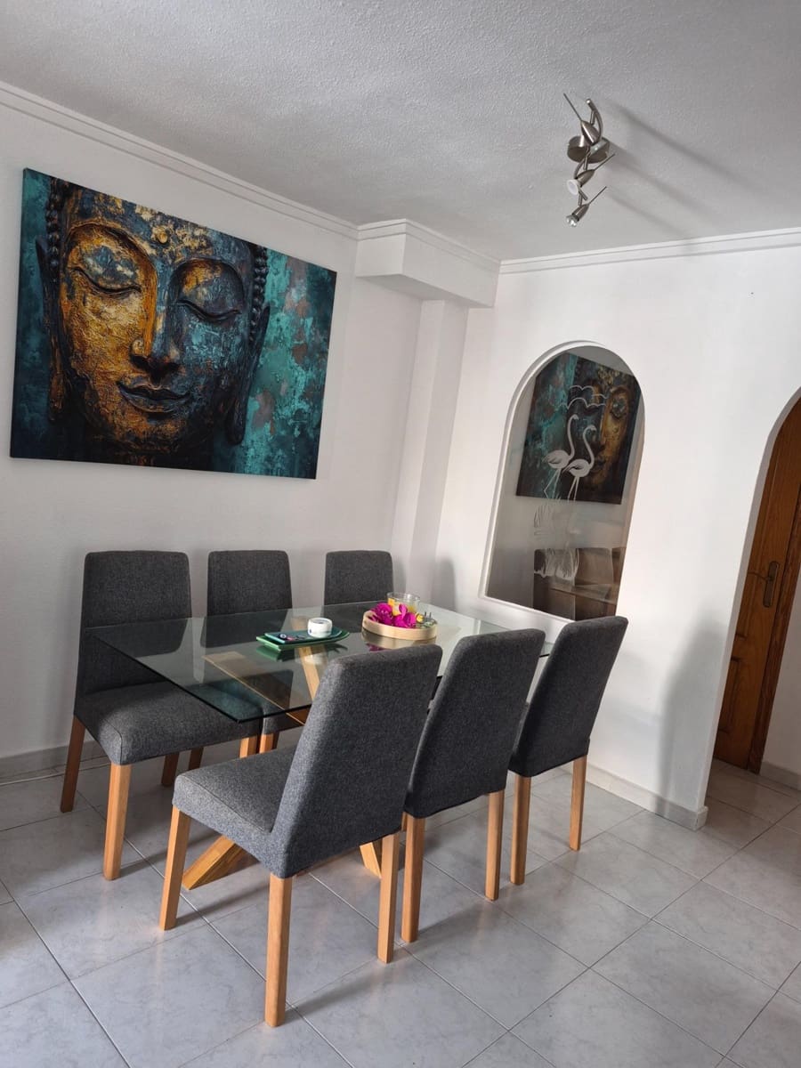 3 Zimmer Ferienbungalow in La Florida - 860 € (Ref: 9611707)