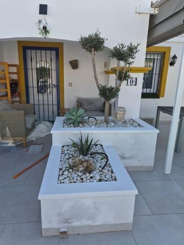 3 Zimmer Ferienbungalow in La Florida, Orihuela - 860 € (Ref: 9611707)