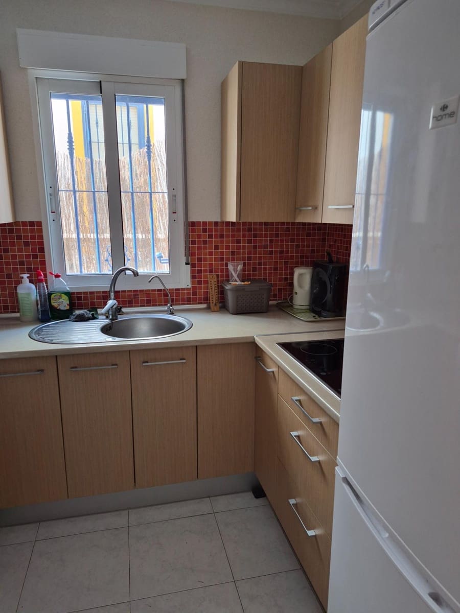 3 Zimmer Ferienbungalow in La Florida - 860 € (Ref: 9611707)