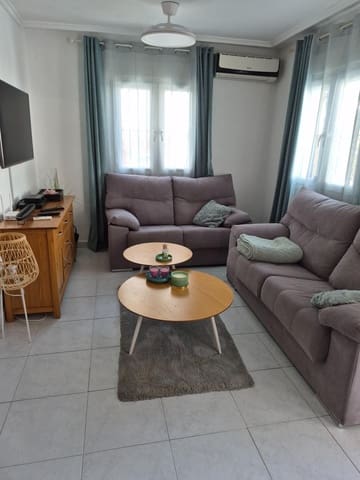 3 Zimmer Ferienbungalow in La Florida, Orihuela - 860 € (Ref: 9611707)