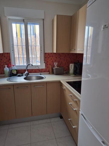 3 Zimmer Ferienbungalow in La Florida, Orihuela - 860 € (Ref: 9611707)