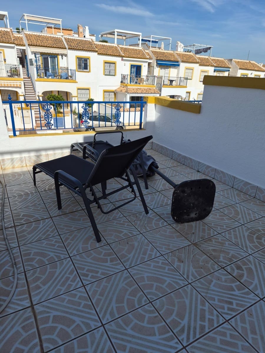 3 Zimmer Ferienbungalow in La Florida - 860 € (Ref: 9611707)