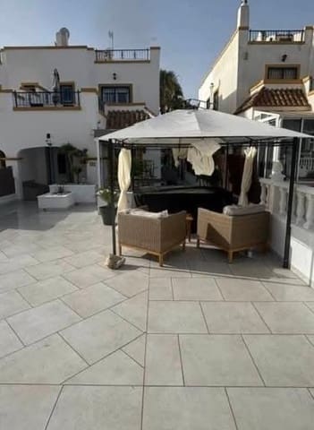 3 Zimmer Ferienbungalow in La Florida, Orihuela mit Pool - 1.500 € (Ref: 9611707)