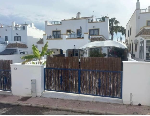 3 Zimmer Ferienbungalow in La Florida, Orihuela mit Pool - 1.500 € (Ref: 9611707)
