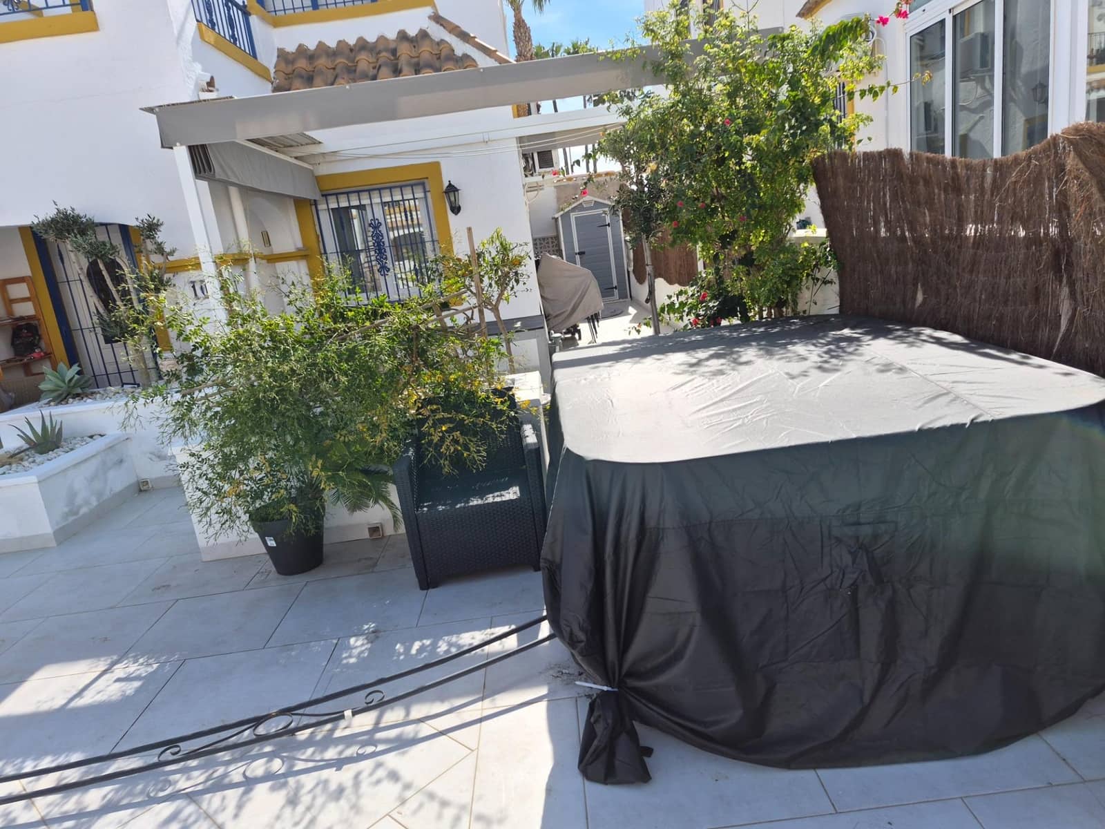 3 bedroom Bungalow for holiday rental in La Florida with pool - € 1,500 (Ref: 9611707)