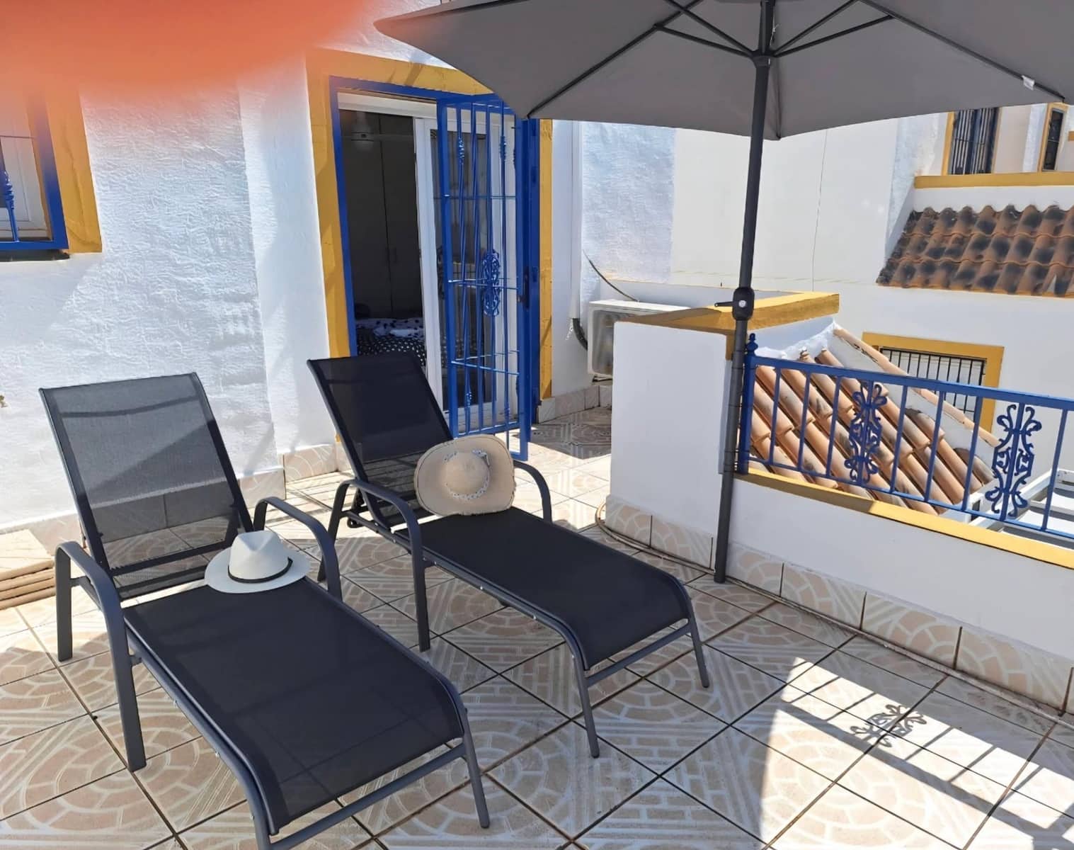 3 bedroom Bungalow for holiday rental in La Florida with pool - € 1,500 (Ref: 9611707)