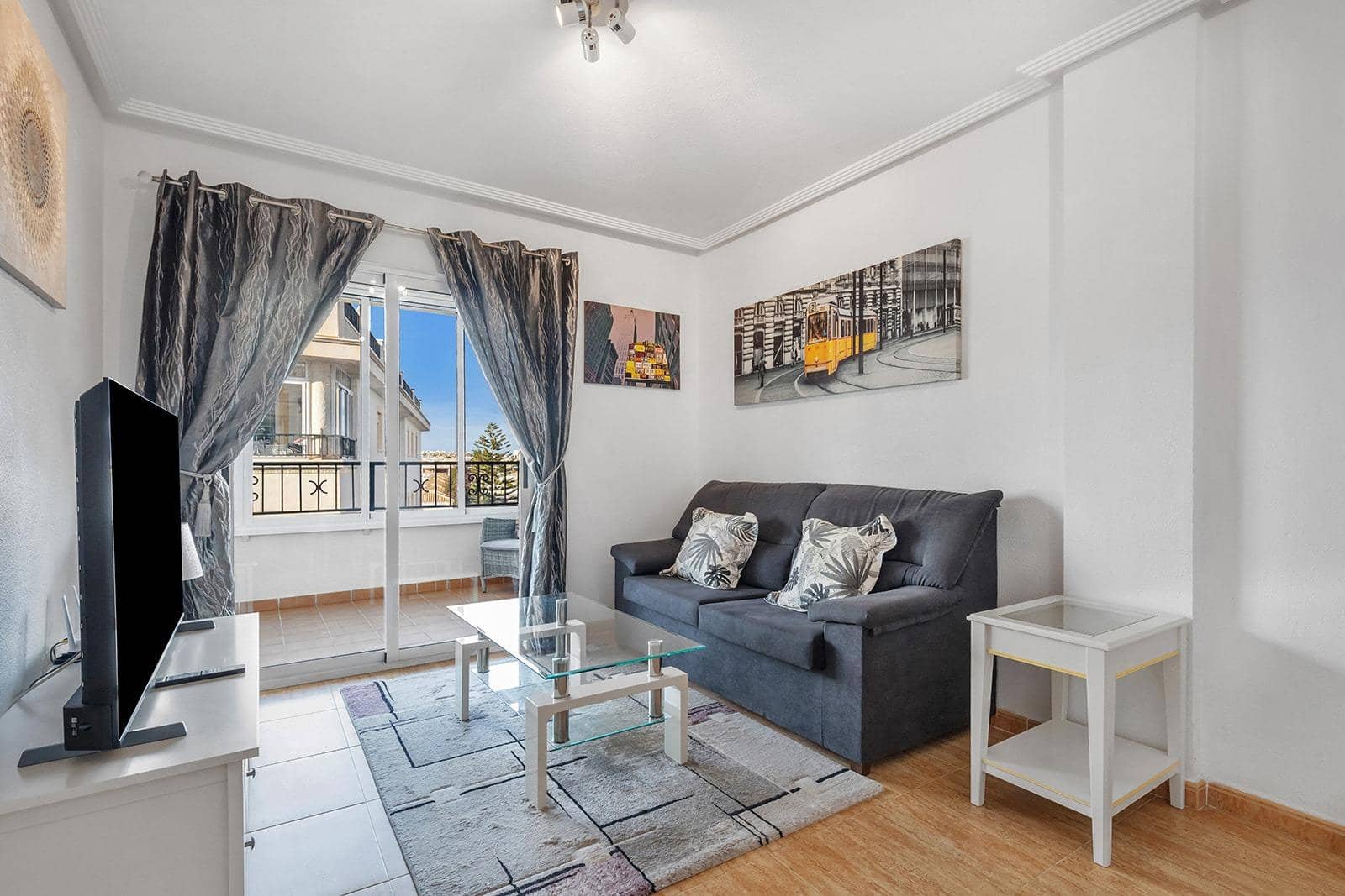 2 sypialnia Apartament na sprzedaż w Playa Flamenca z basenem - 177 500 € (Ref: 9616049)