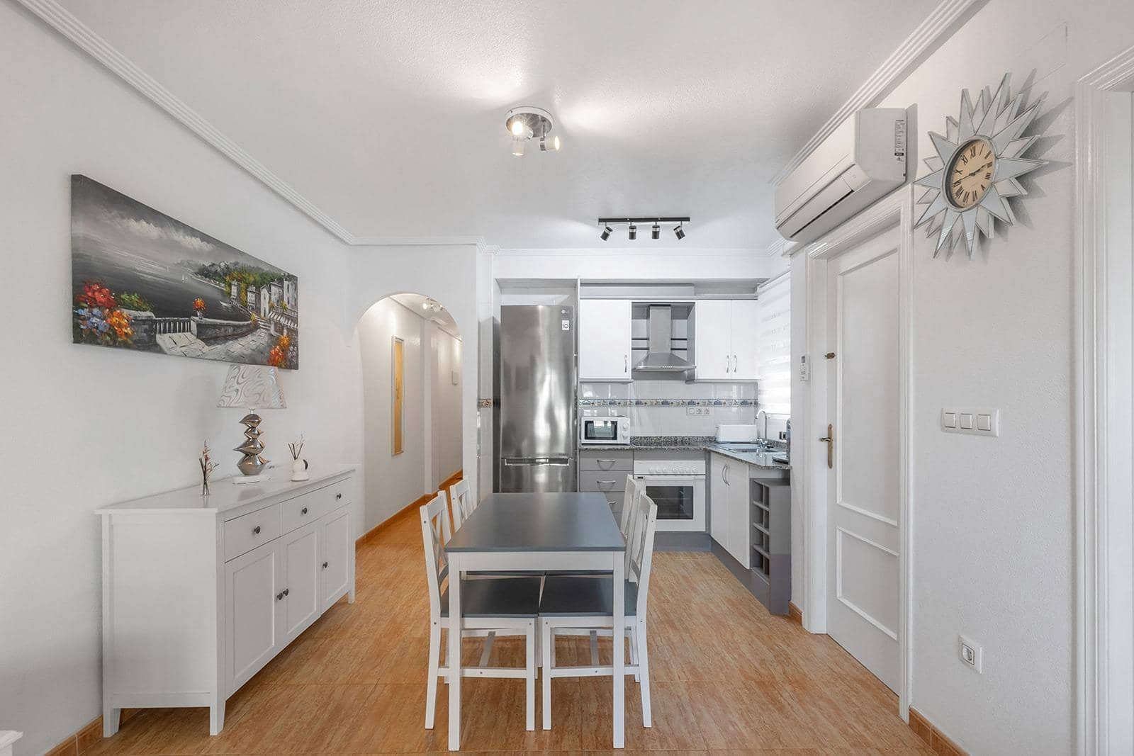 2 sypialnia Apartament na sprzedaż w Playa Flamenca z basenem - 177 500 € (Ref: 9616049)