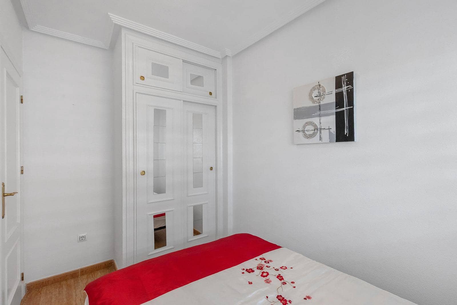 2 sypialnia Apartament na sprzedaż w Playa Flamenca z basenem - 177 500 € (Ref: 9616049)