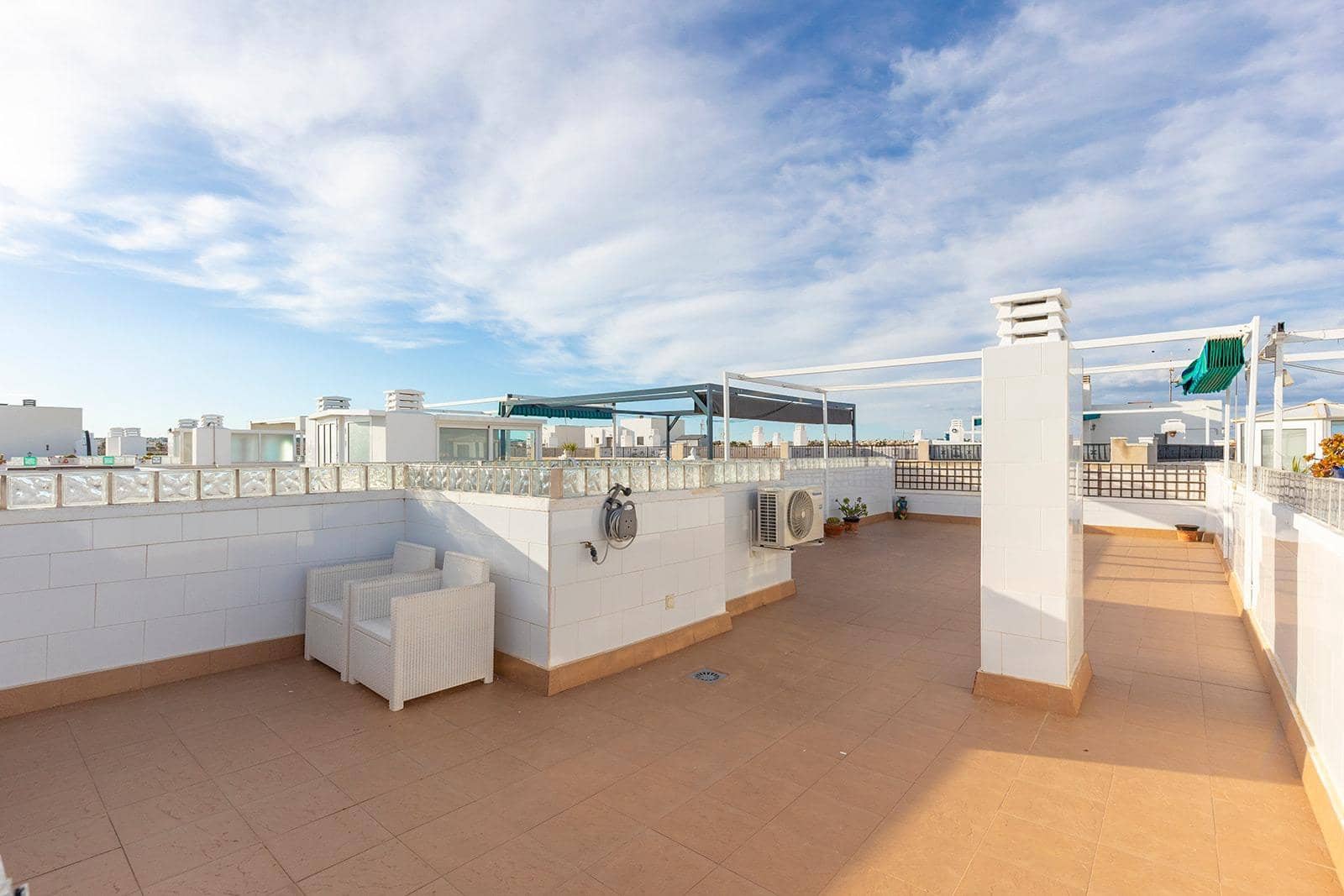 2 sypialnia Apartament na sprzedaż w Playa Flamenca z basenem - 177 500 € (Ref: 9616049)