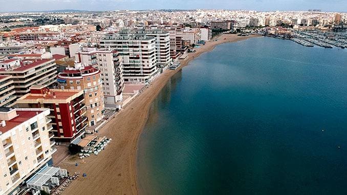 3 sypialnia Apartament na sprzedaż w Torrevieja - 159 000 € (Ref: 9622417)