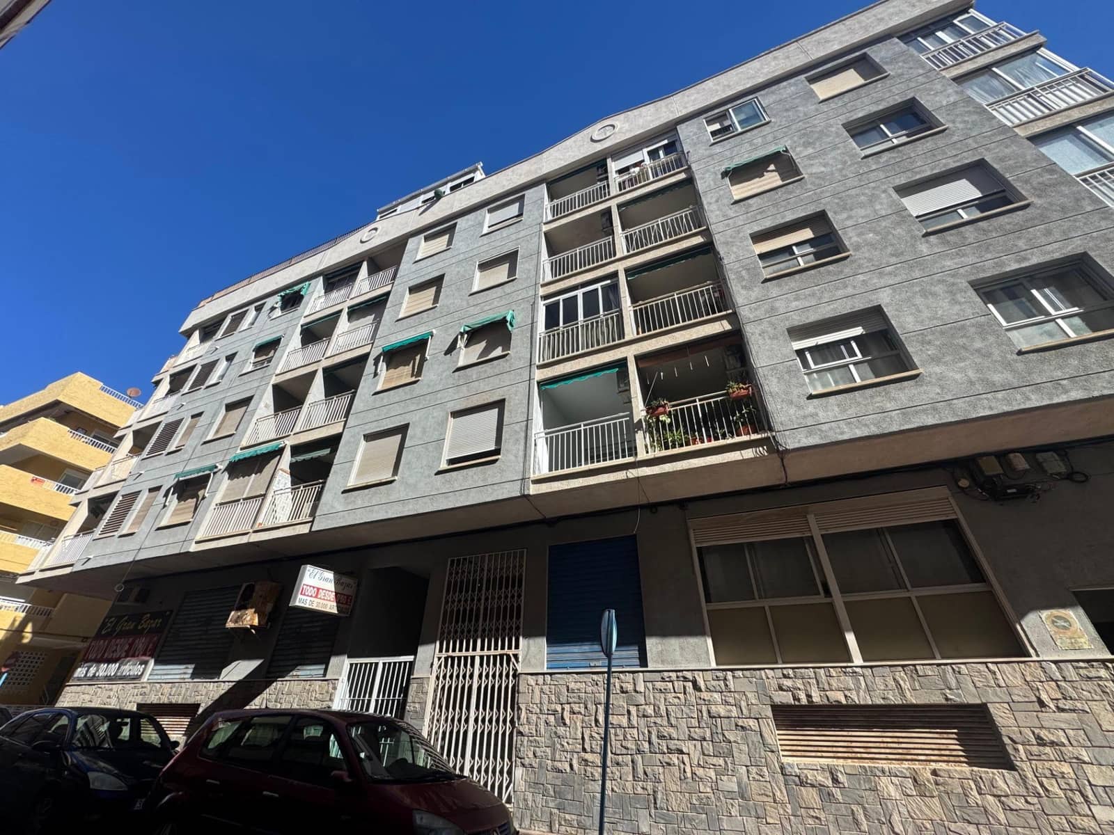3 sypialnia Apartament na sprzedaż w Torrevieja - 159 000 € (Ref: 9622417)