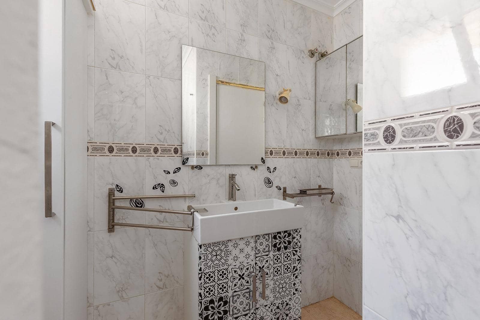 2 makuuhuone Rivitalo myytävänä paikassa Playa Flamenca mukana uima-altaan - 149 000 € (Ref: 9622419)