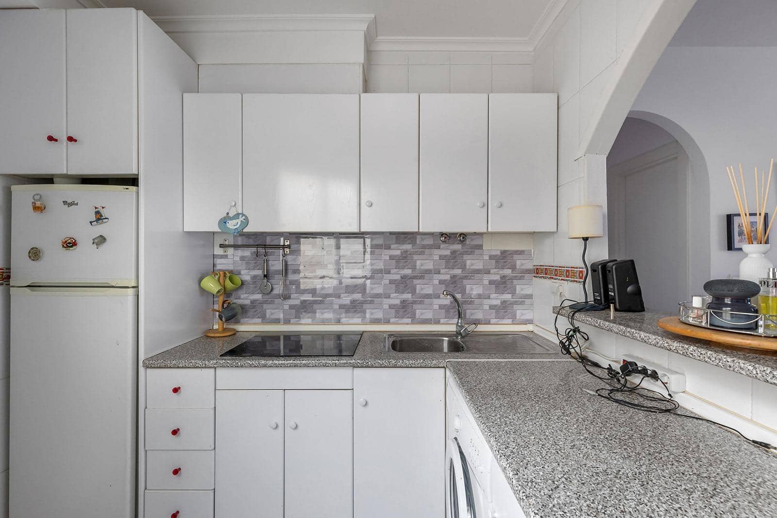 2 makuuhuone Rivitalo myytävänä paikassa Playa Flamenca mukana uima-altaan - 149 000 € (Ref: 9622419)