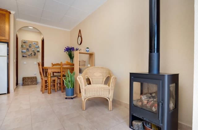 1 bedroom Bungalow for sale in El Chaparral - La Siesta - La Torreta, Torrevieja - € 89,000 (Ref: 9625897)