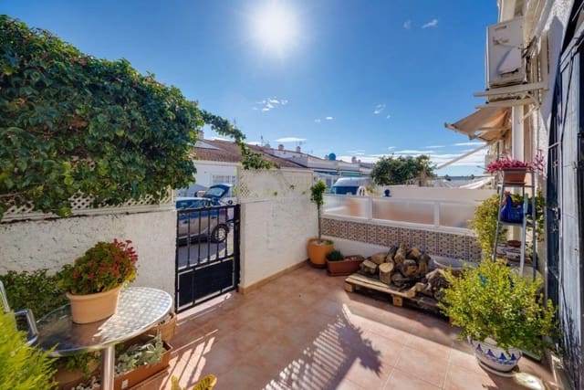 1 bedroom Bungalow for sale in El Chaparral - La Siesta - La Torreta, Torrevieja - € 89,000 (Ref: 9625897)