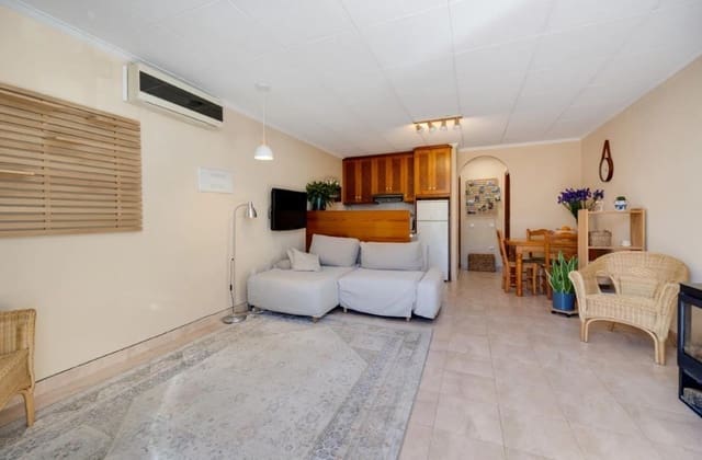 1 bedroom Bungalow for sale in El Chaparral - La Siesta - La Torreta, Torrevieja - € 89,000 (Ref: 9625897)