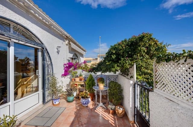 1 bedroom Bungalow for sale in El Chaparral - La Siesta - La Torreta, Torrevieja - € 89,000 (Ref: 9625897)