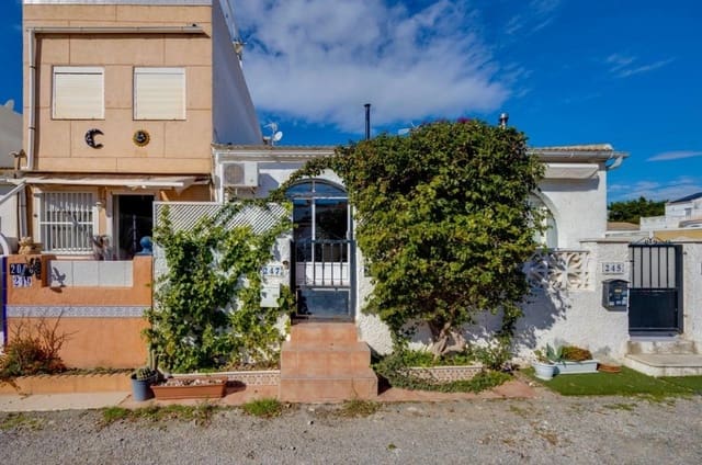 1 bedroom Bungalow for sale in El Chaparral - La Siesta - La Torreta, Torrevieja - € 89,000 (Ref: 9625897)