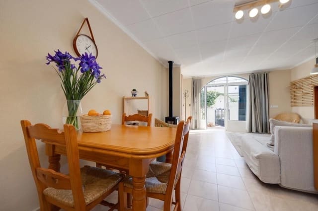 1 bedroom Bungalow for sale in El Chaparral - La Siesta - La Torreta, Torrevieja - € 89,000 (Ref: 9625897)