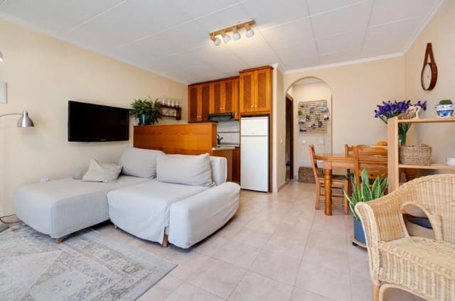 1 bedroom Bungalow for sale in El Chaparral - La Siesta - La Torreta, Torrevieja - € 89,000 (Ref: 9625897)