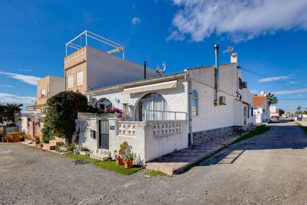 1 bedroom Bungalow for sale in Torrevieja - € 89,000 (Ref: 9625897)