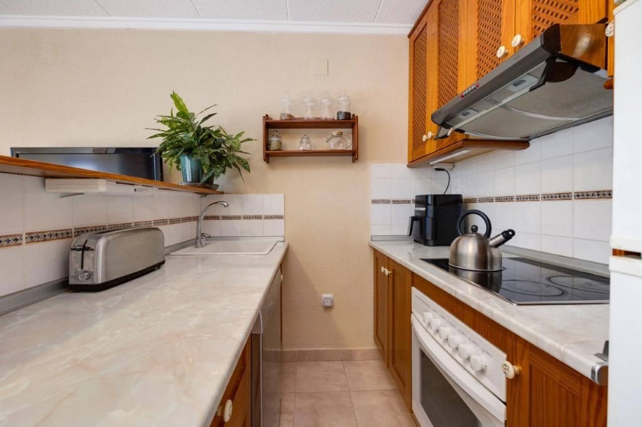 1 bedroom Bungalow for sale in Torrevieja - € 89,000 (Ref: 9625897)