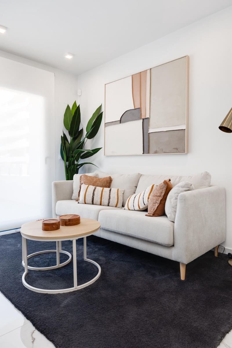 2 soveværelse Lejlighed til salg i San Miguel de Salinas med swimmingpool - € 224.000 (Ref: 9630270)