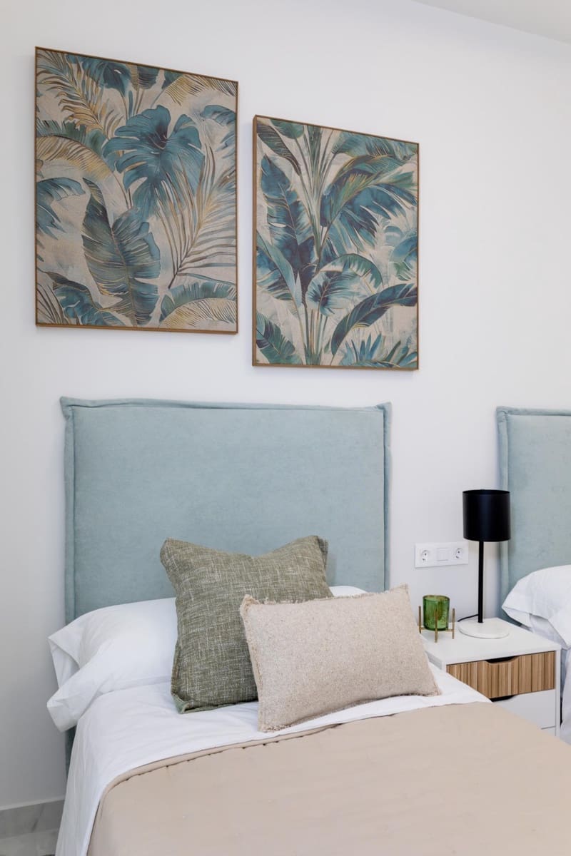 2 soveværelse Lejlighed til salg i San Miguel de Salinas med swimmingpool - € 224.000 (Ref: 9630270)