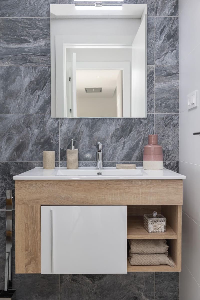 2 soveværelse Lejlighed til salg i San Miguel de Salinas med swimmingpool - € 224.000 (Ref: 9630270)