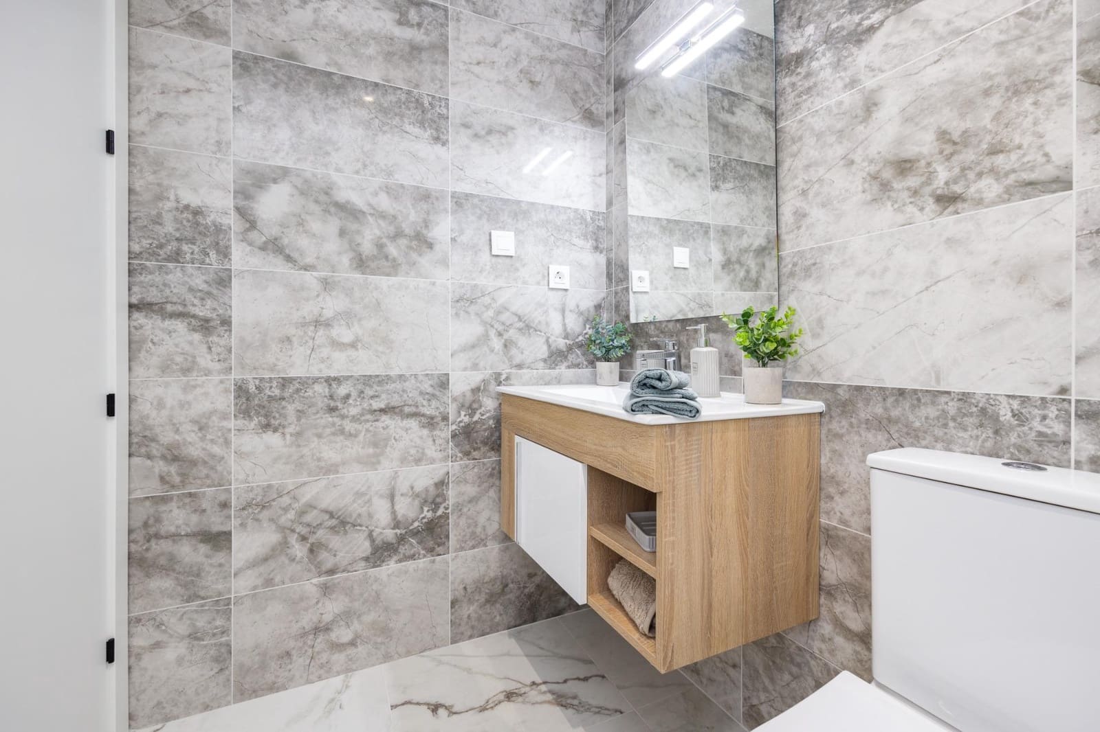 2 soveværelse Lejlighed til salg i San Miguel de Salinas med swimmingpool - € 224.000 (Ref: 9630270)