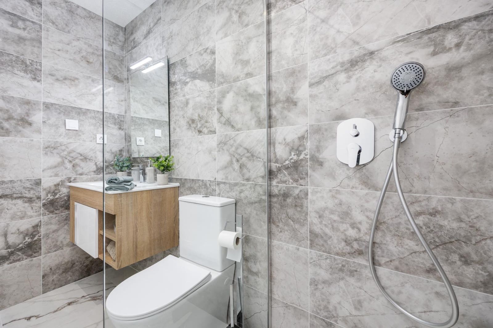 2 soveværelse Lejlighed til salg i San Miguel de Salinas med swimmingpool - € 224.000 (Ref: 9630270)