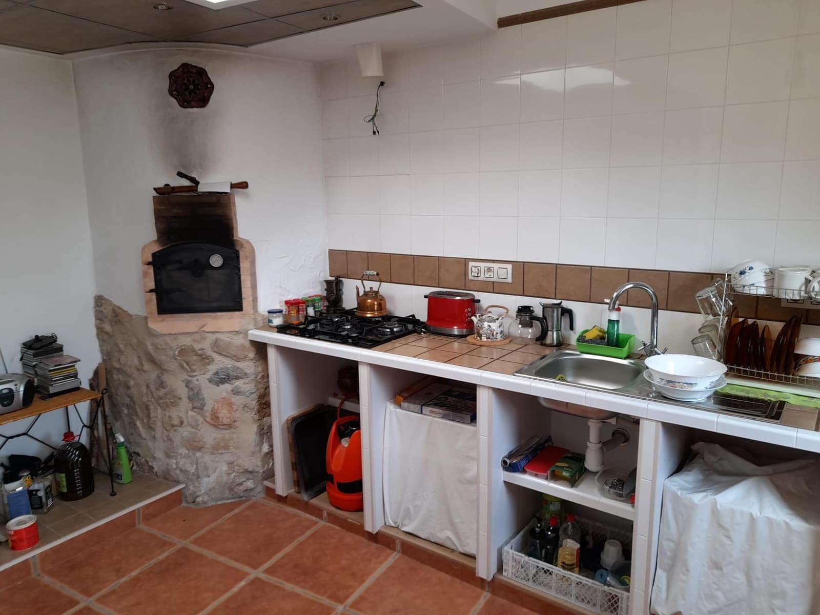 5 soverom Rekkehus til salgs i Bullas - € 57 000 (Ref: 9648379)