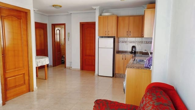 2 soveværelse Lejlighed til salg i Nueva Torrevieja, Torrevieja - € 125.900 (Ref: 9656272)