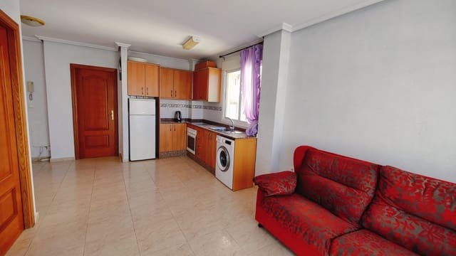 2 chambre Appartement à vendre à Nueva Torrevieja, Torrevieja - 119 000 € (Ref: 9656272)