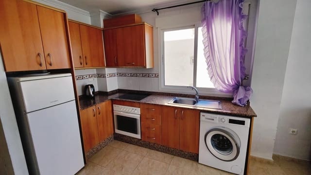 2 chambre Appartement à vendre à Nueva Torrevieja, Torrevieja - 119 000 € (Ref: 9656272)