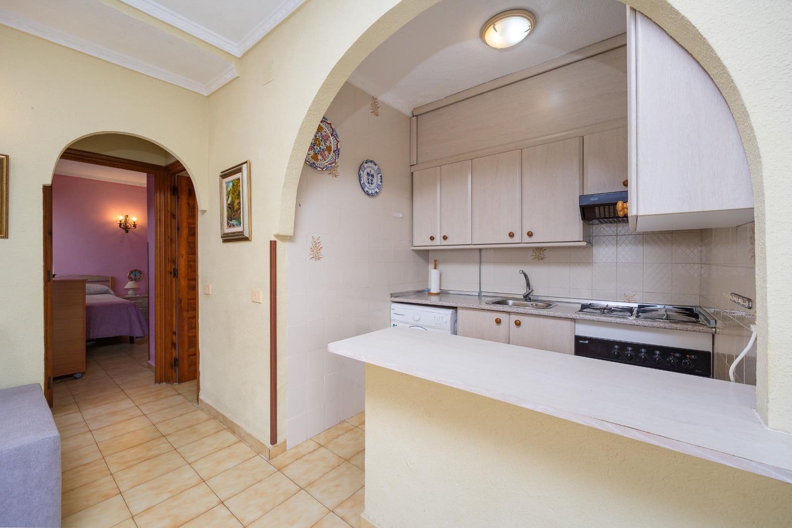 2 quarto Apartamento para venda em La Mata com piscina - 149 900 € (Ref: 9670887)