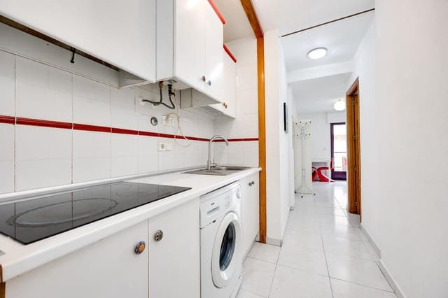 Estudio en Avenida Habaneras - Curva de Palangre, Torrevieja en venta - 97.900 € (Ref: 9670888)