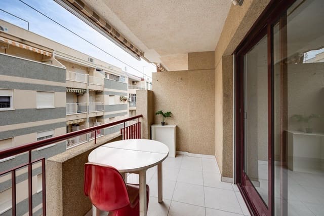 Estudio en Avenida Habaneras - Curva de Palangre, Torrevieja en venta - 97.900 € (Ref: 9670888)