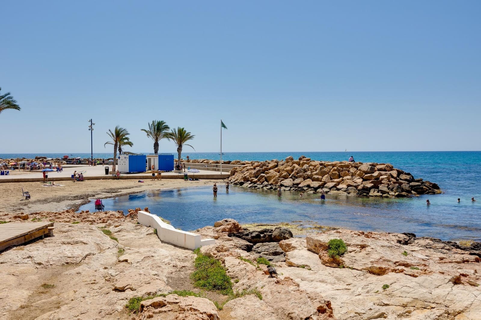 Studio till salu i Torrevieja - 95 900 € (Ref: 9670888)