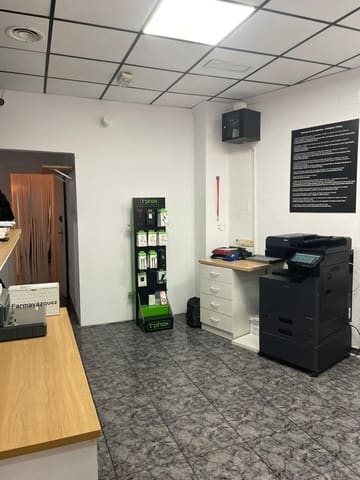 Local Commercial à louer à Playa de los Locos, Torrevieja - 850 € (Ref: 9686752)