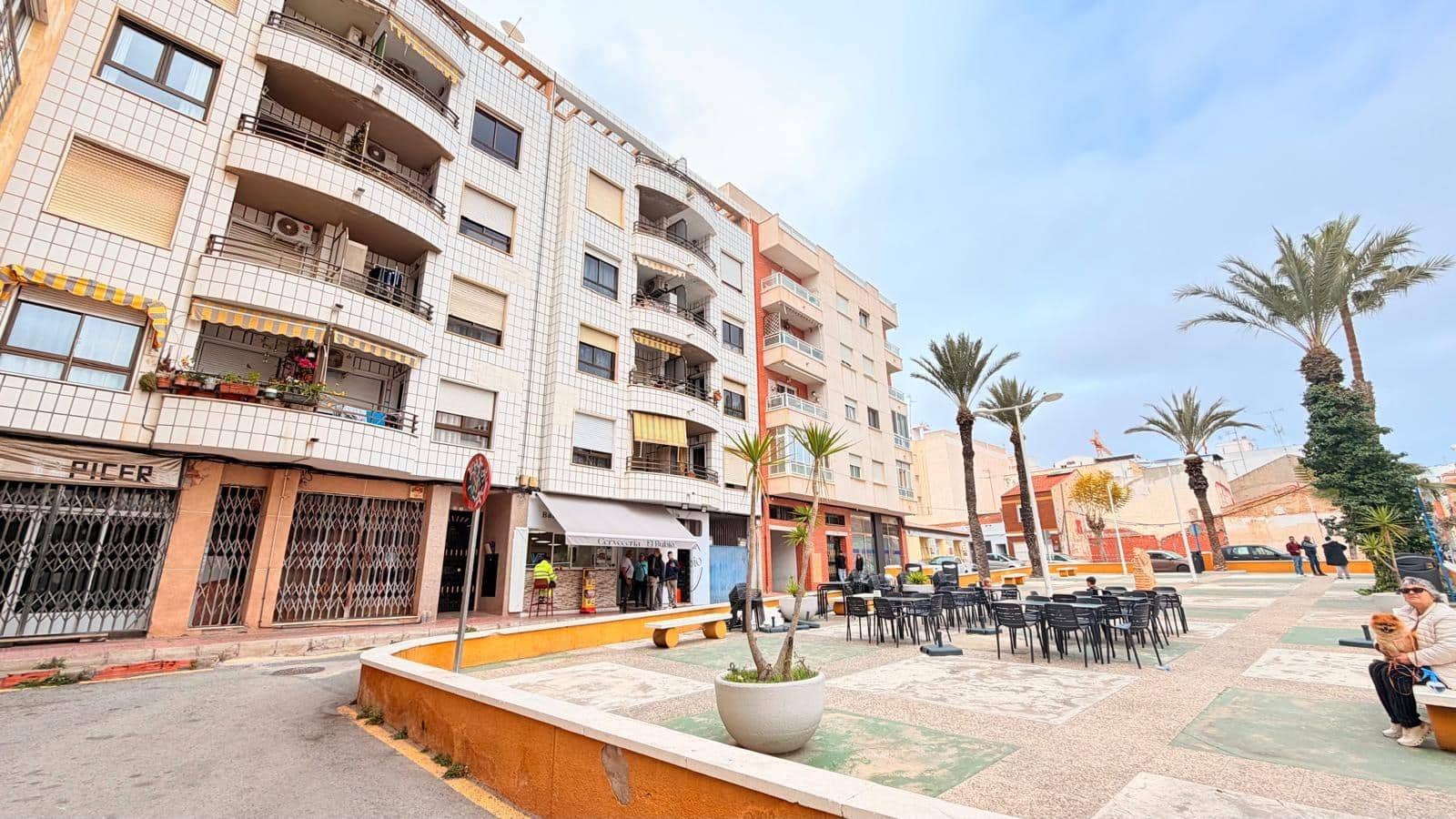 1 Zimmer Apartment zu verkaufen in Torrevieja - 99.900 € (Ref: 9715099)