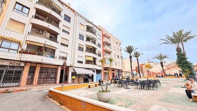 1 camera da letto Appartamento in vendita in Centro, Torrevieja - 99.900 € (Rif: 9715099)