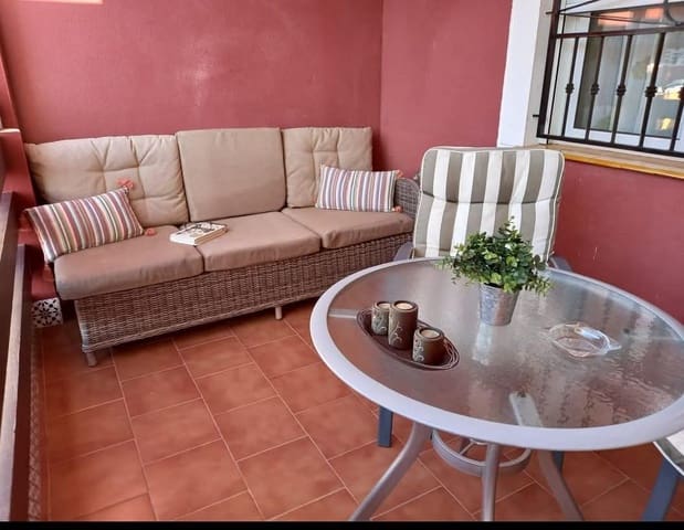 2 soveværelse Bungalow til leje i Los Altos med swimmingpool - € 1.100 (Ref: 9730272)